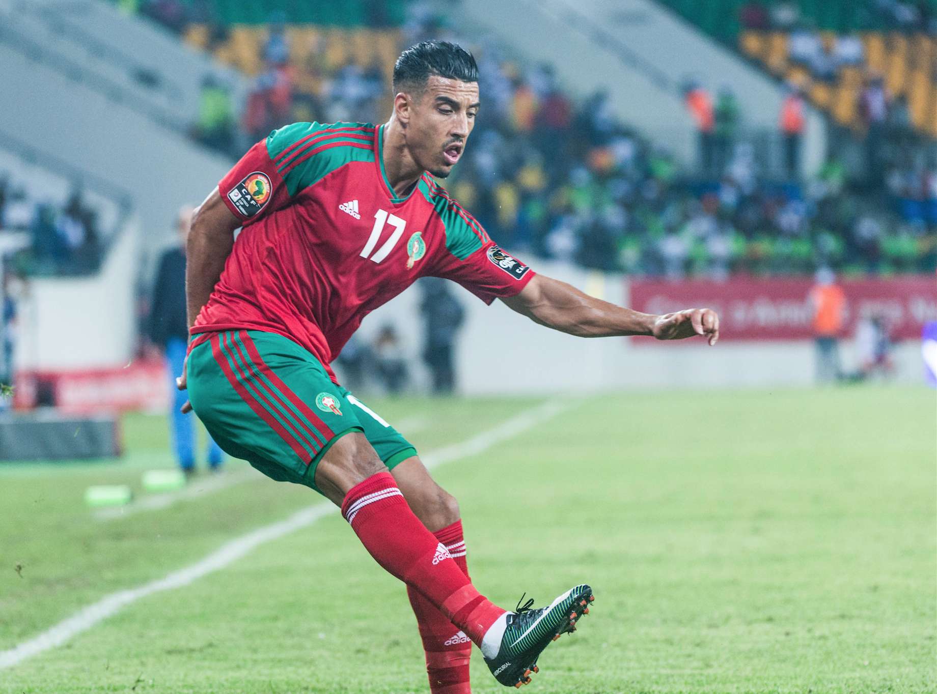 Revivez Egypte - Maroc (1 - 0)