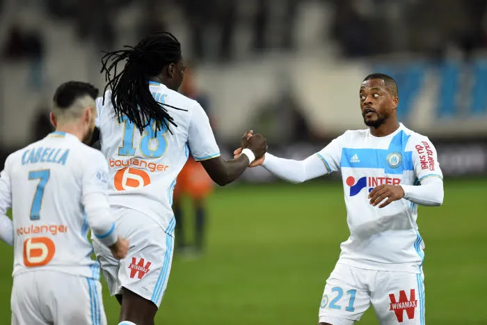 Marseille se défoule sur Montpellier