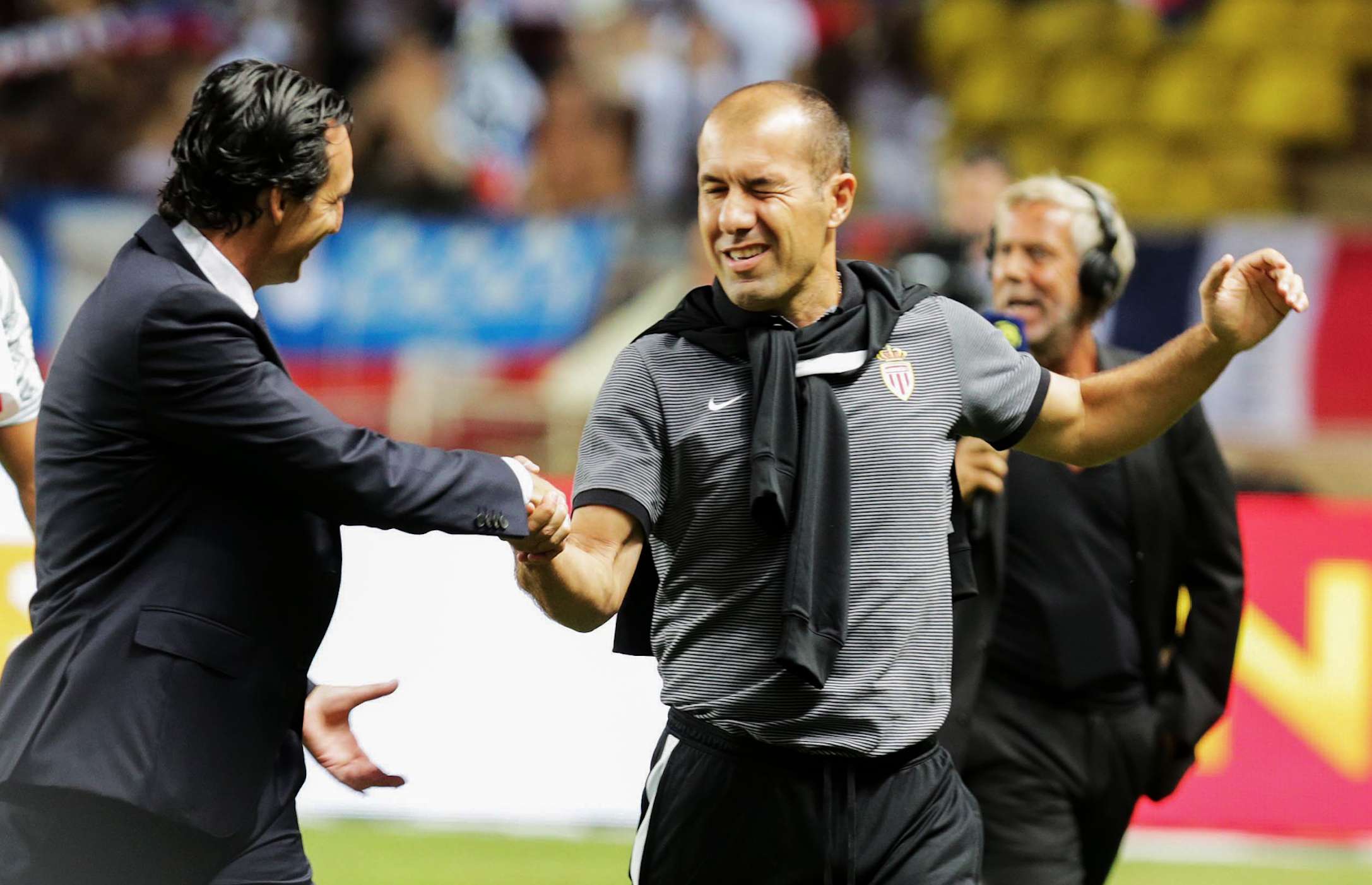 Revivez Paris S-G – Monaco (1 – 1)