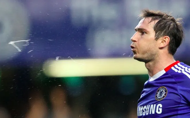 Lampard voit Chelsea champion