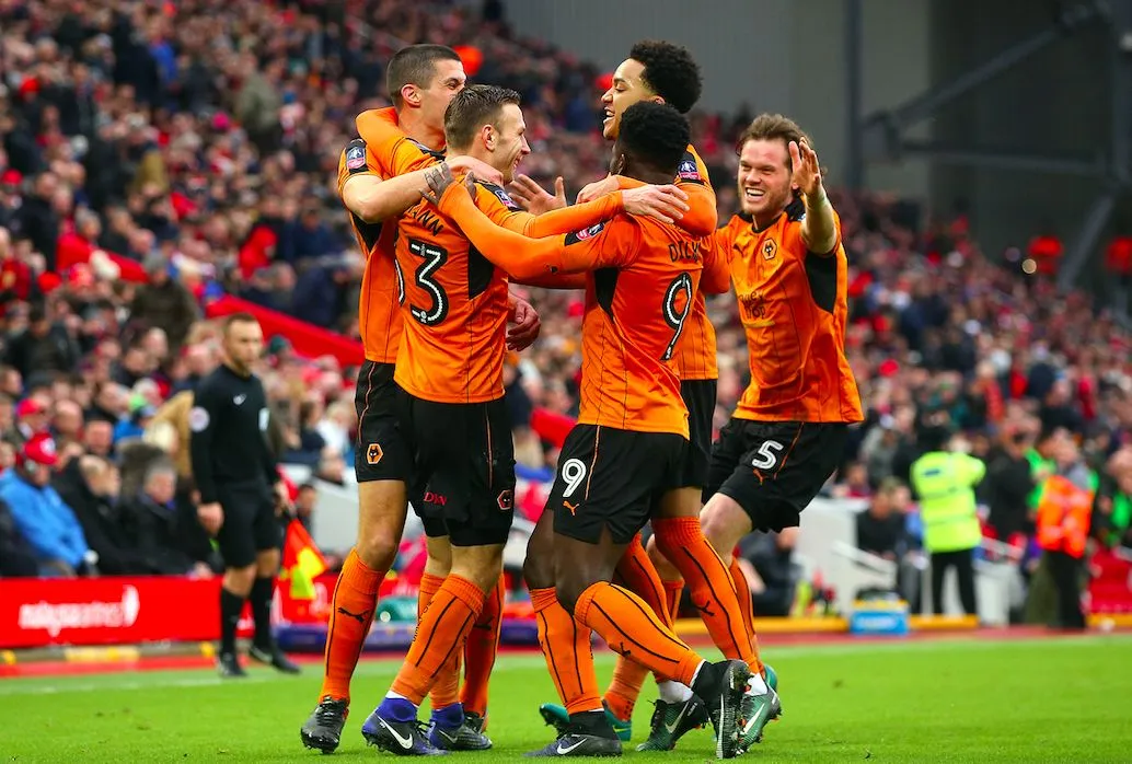 FA Cup : Liverpool sorti par une D2