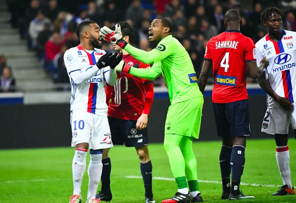 Le LOSC se paie l’OL