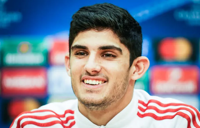 Le bizutage de Gonçalo Guedes