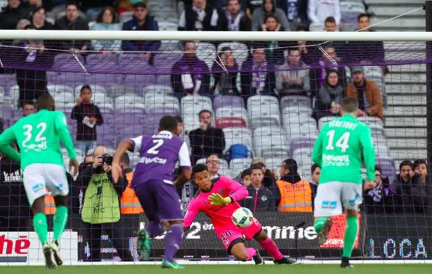 Sainté croque le TFC