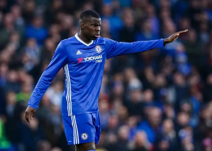 Kurt Zouma prêté à WBA ?