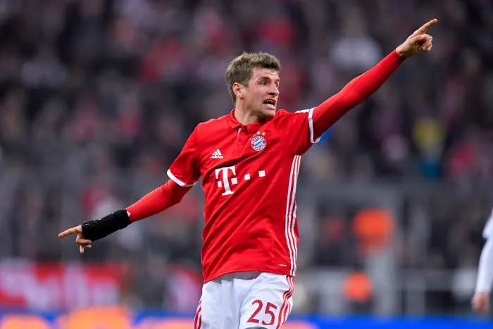 Matthäus ne veut pas de Müller à la Coupe des confédérations