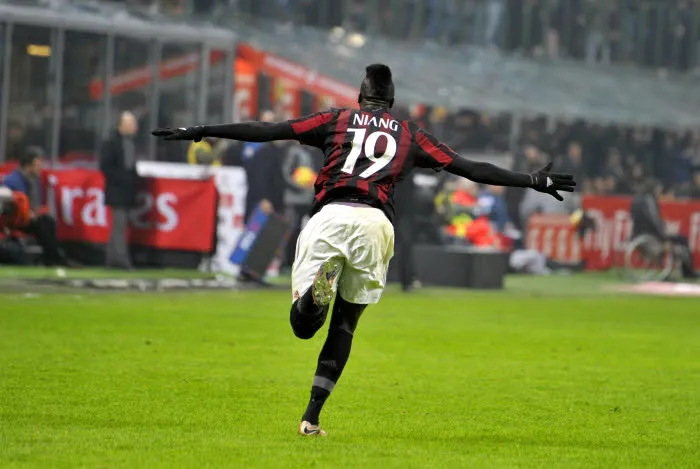 Niang, la déception permanente
