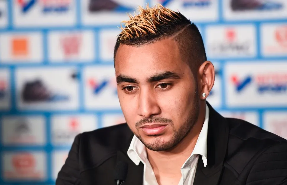 Le superbe lapsus de Dimitri Payet