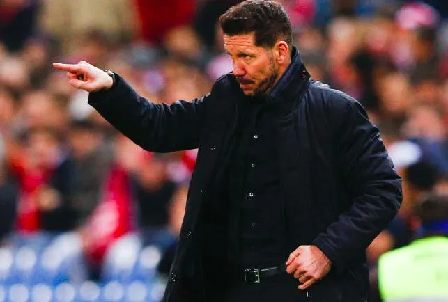 Enrique et Simeone, bientôt le clap de fin ?