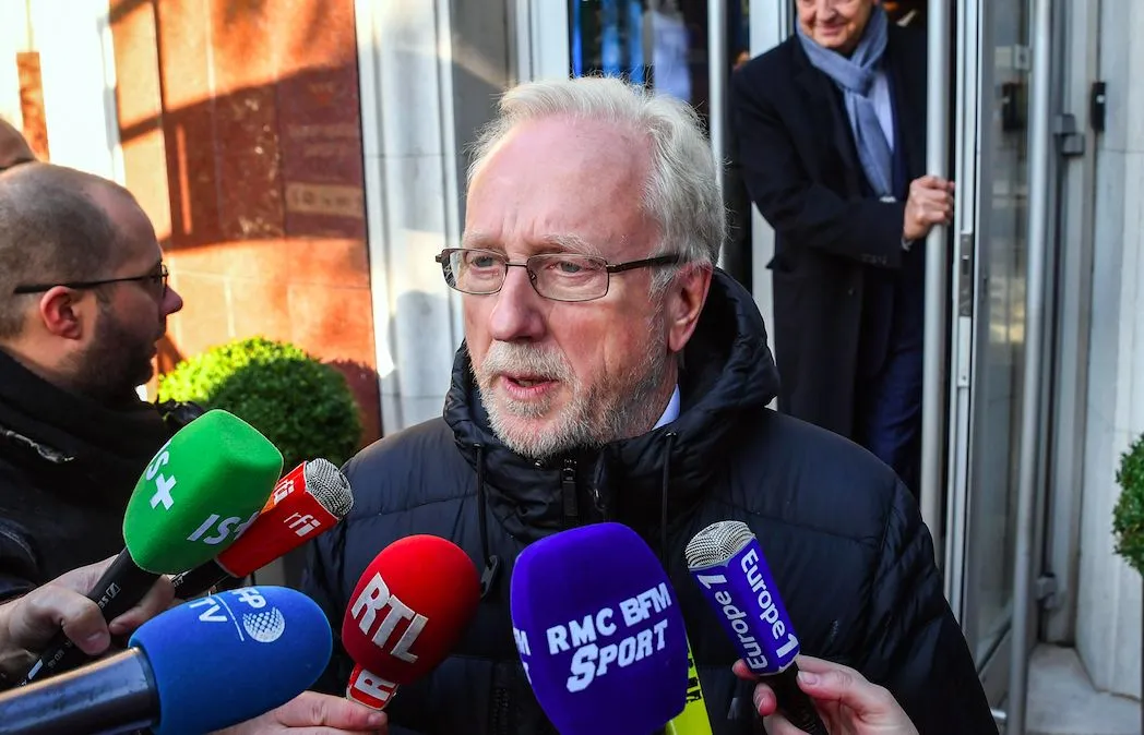 Le président de l&rsquo;ASNL candidat à la présidence de la FFF