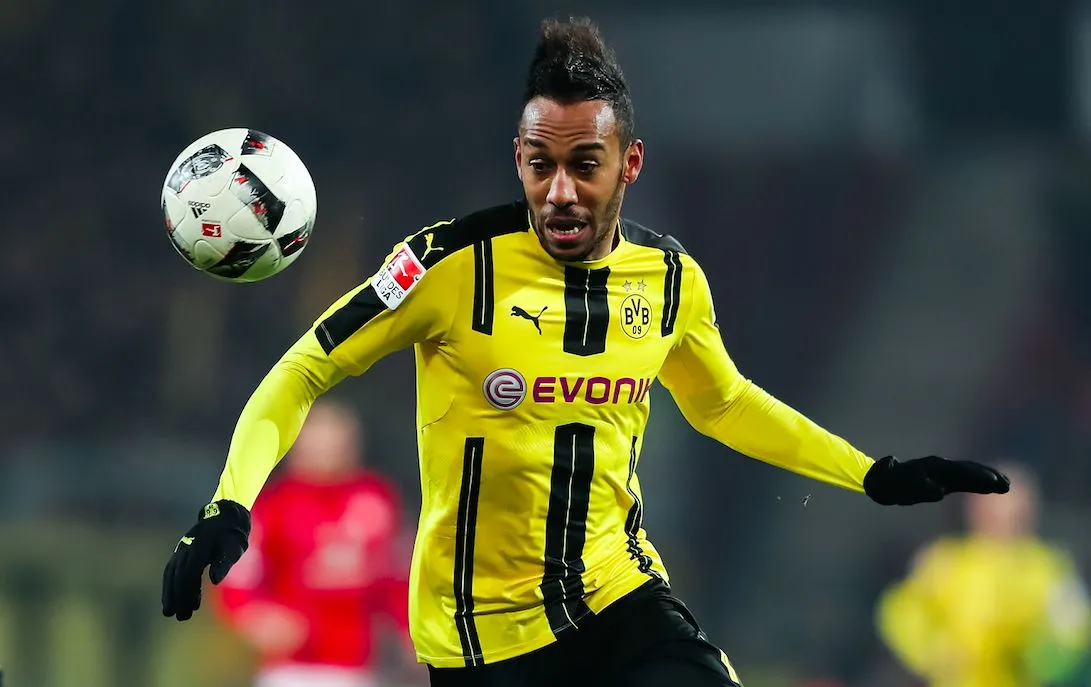 Aubameyang, partir cet été pour «<span style="font-size:50%">&nbsp;</span>franchir un palier<span style="font-size:50%">&nbsp;</span>»