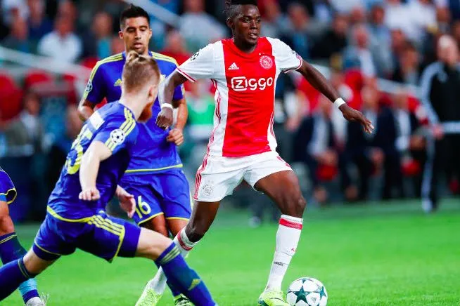 Bertrand Traoré : « Bien sûr qu’on pense au titre… »