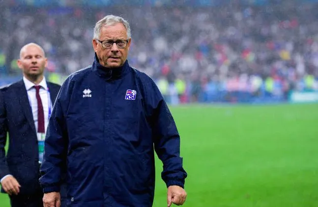 Lagerbäck prend les commandes de la Norvège