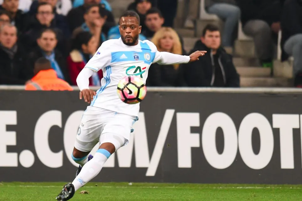 Patrice Évra absent de dix à quinze jours