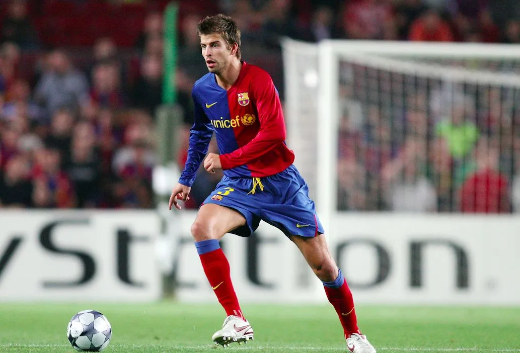 30 choses que vous ne savez pas sur Gerard Piqué