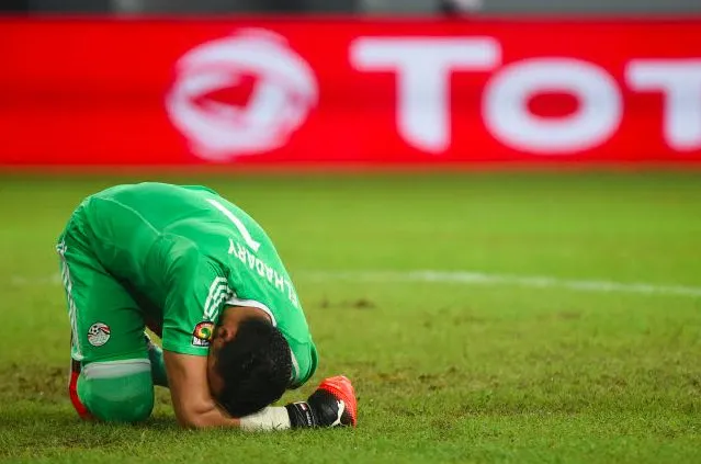 El Hadary réécrit sa légende