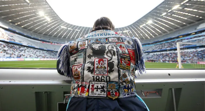 Munich 1860 boycotte la presse