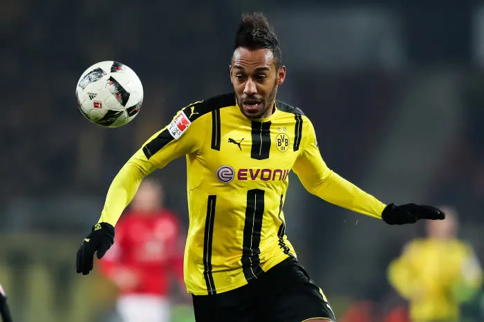 Les sorties médiatiques d&rsquo;Aubameyang agacent à Dortmund