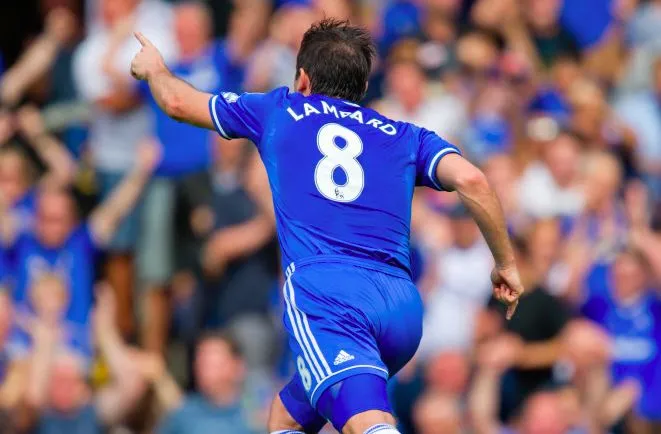 Tu sais que t’es fan de Frank Lampard quand…