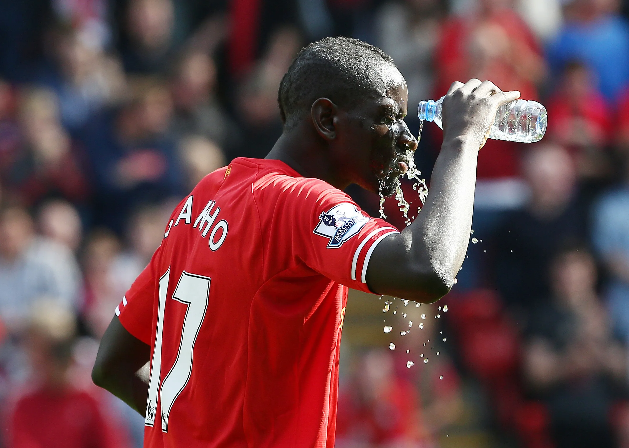 Sakho, l’équilibre retrouvé