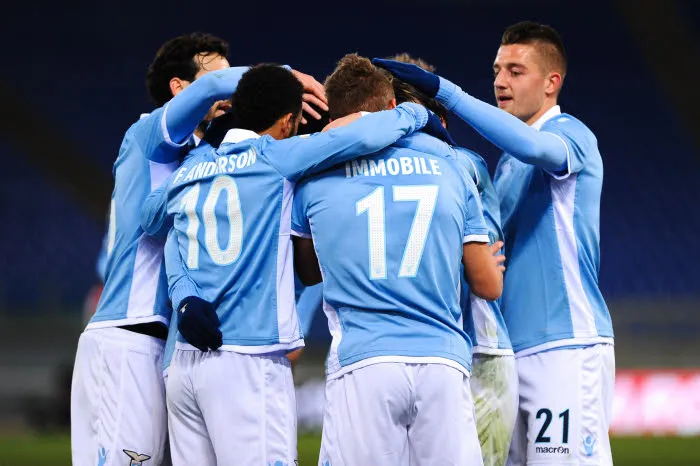 220€ à gagner avec Lazio Rome &amp; Atalanta Bergame