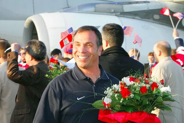 Bruce Arena place son mur face aux idées de Donald Trump