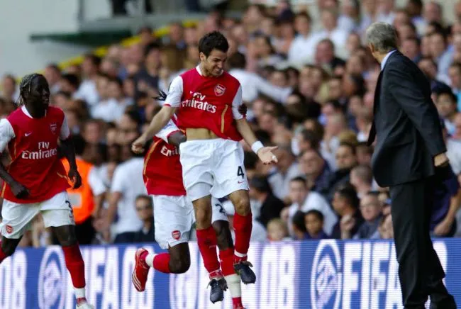 La reconnaissance éternelle de Fàbregas pour Wenger