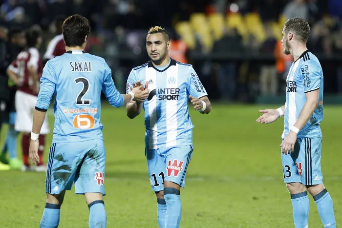 Booba et Hugues Aufray à l&rsquo;OM