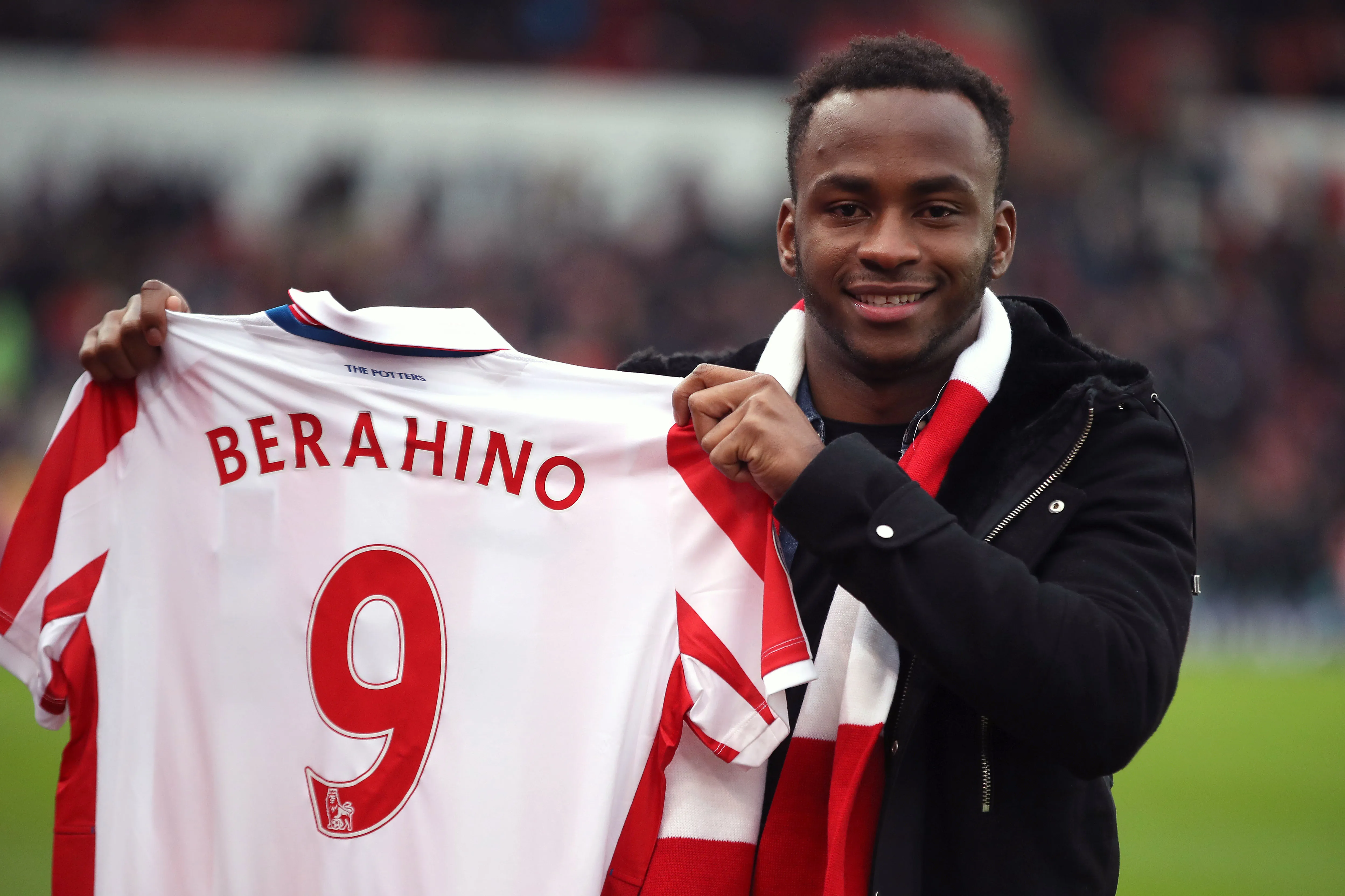 Berahino et les drogues récréatives