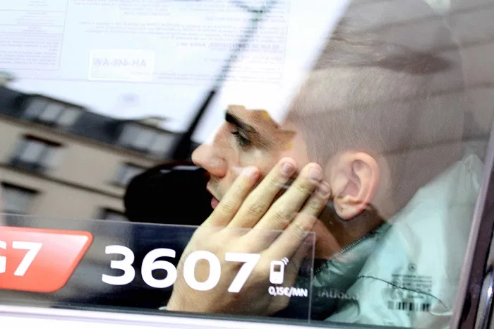 Le taxi de M&rsquo;Vila et Griezmann témoigne