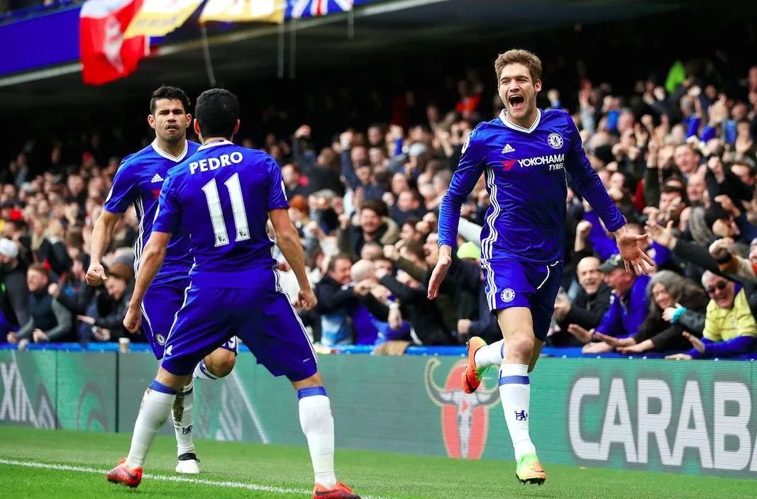 Chelsea tient sa revanche