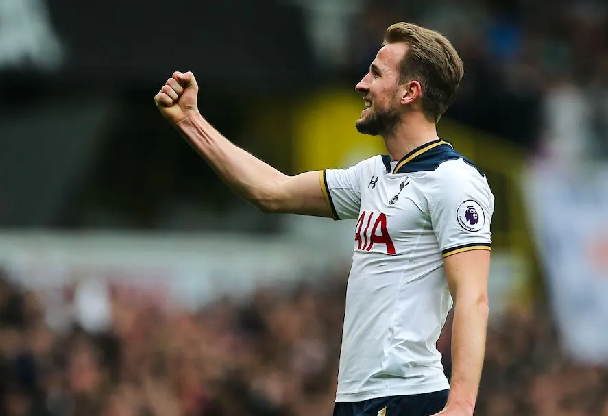 Harry Kane franchit la barre des 100 buts