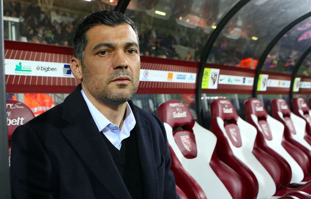 Sergio Conceição pisté par Leicester