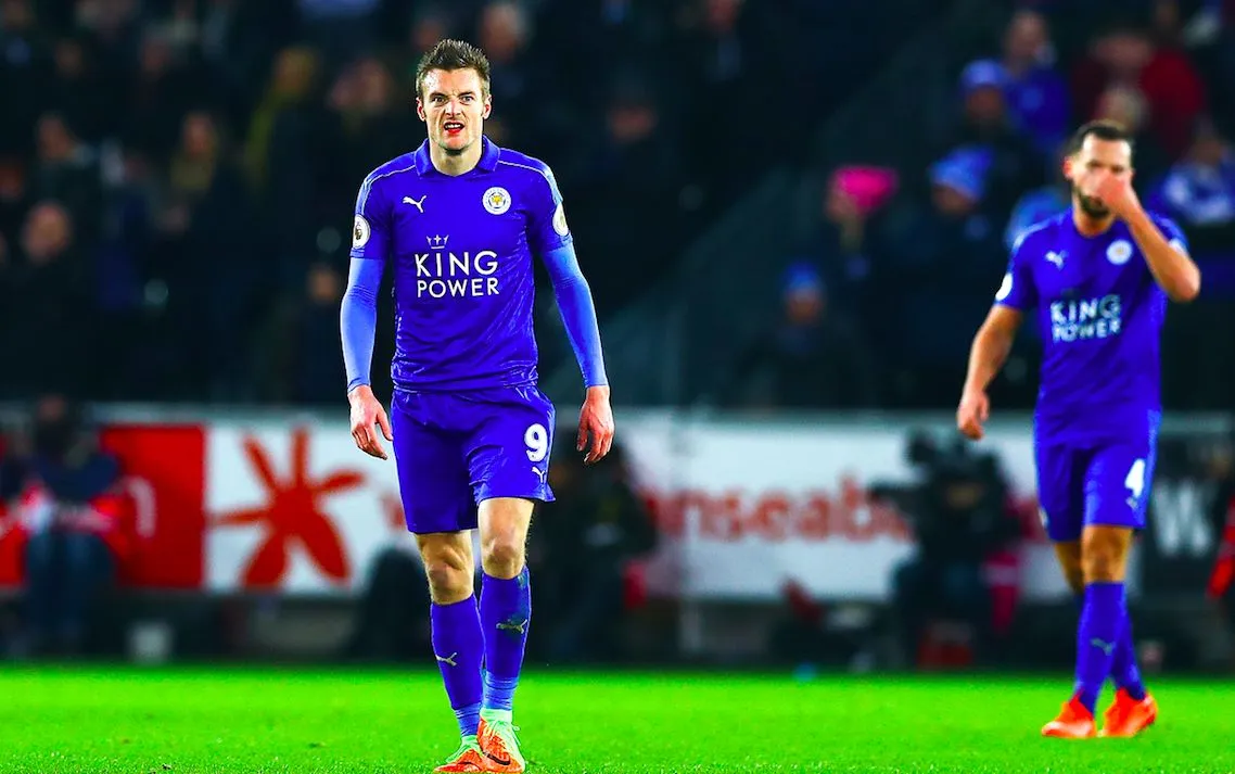 Leicester, le rêve est mort