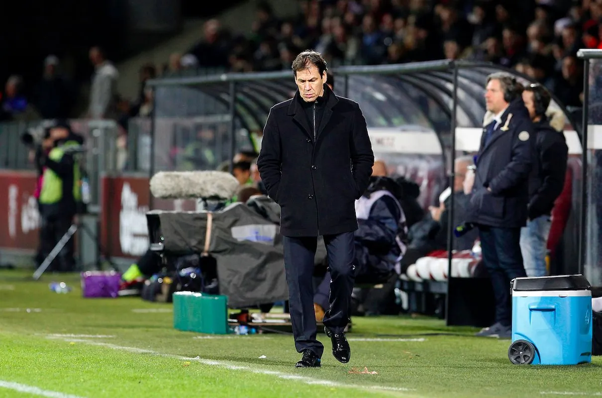 La compo de l&rsquo;OM contre Paris