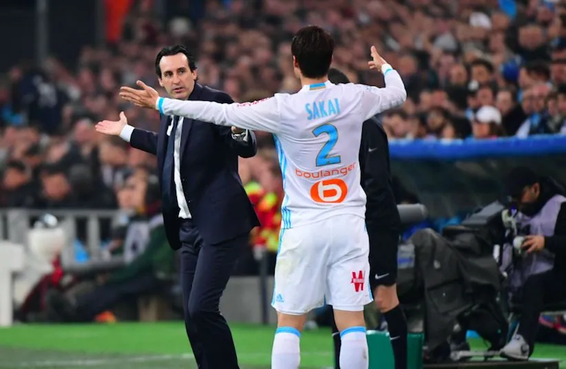 Emery : «<span style="font-size:50%">&nbsp;</span>Gagner ici, c&rsquo;est bon pour la confiance<span style="font-size:50%">&nbsp;</span>»