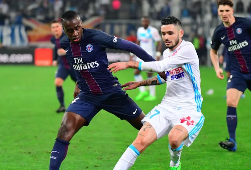Matuidi, le nouveau roi des Classiques
