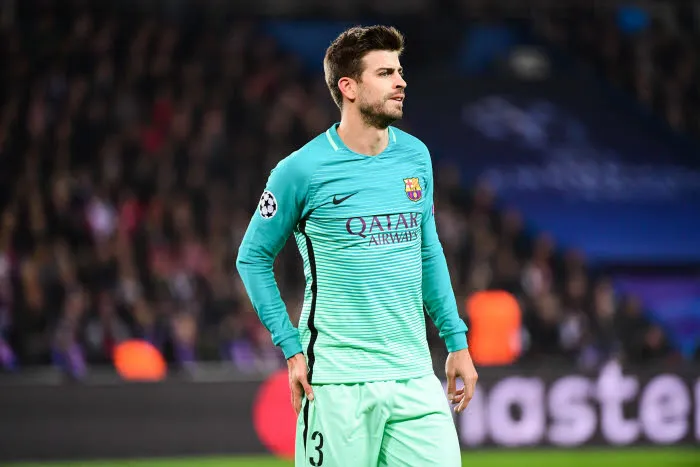 Piqué critique l&rsquo;arbitrage