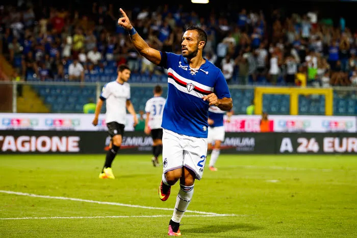 Quagliarella, la fin d’un cauchemar