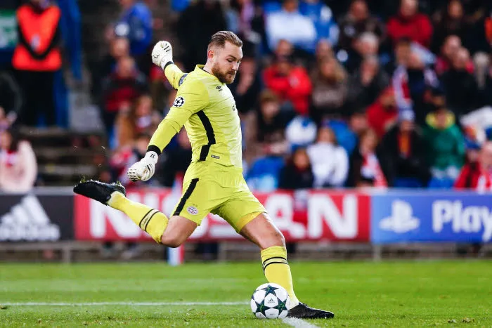 Le PSV trahi par la goal-line technology