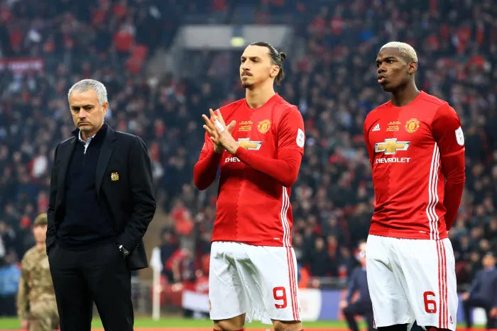Zlatan, Mourinho et la maison des trophées