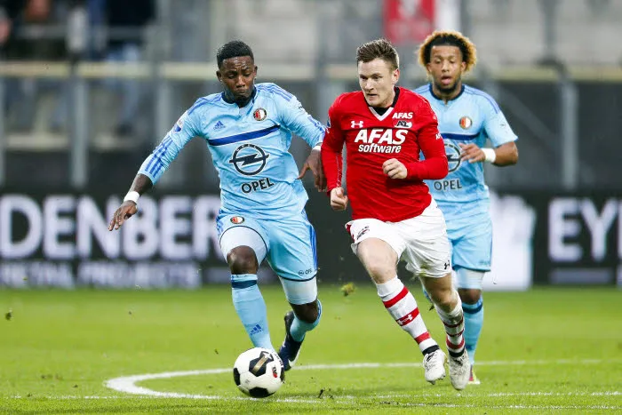 Le numéro d&rsquo;Eljero Elia face au PSV