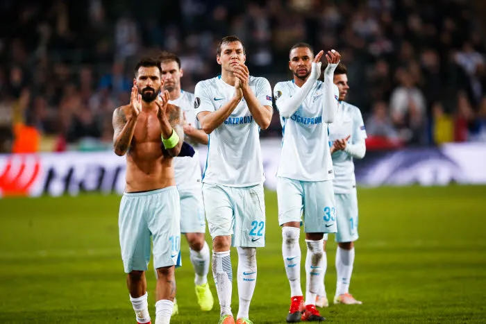 La FIFA est confiante pour le stade de Saint-Pétersbourg