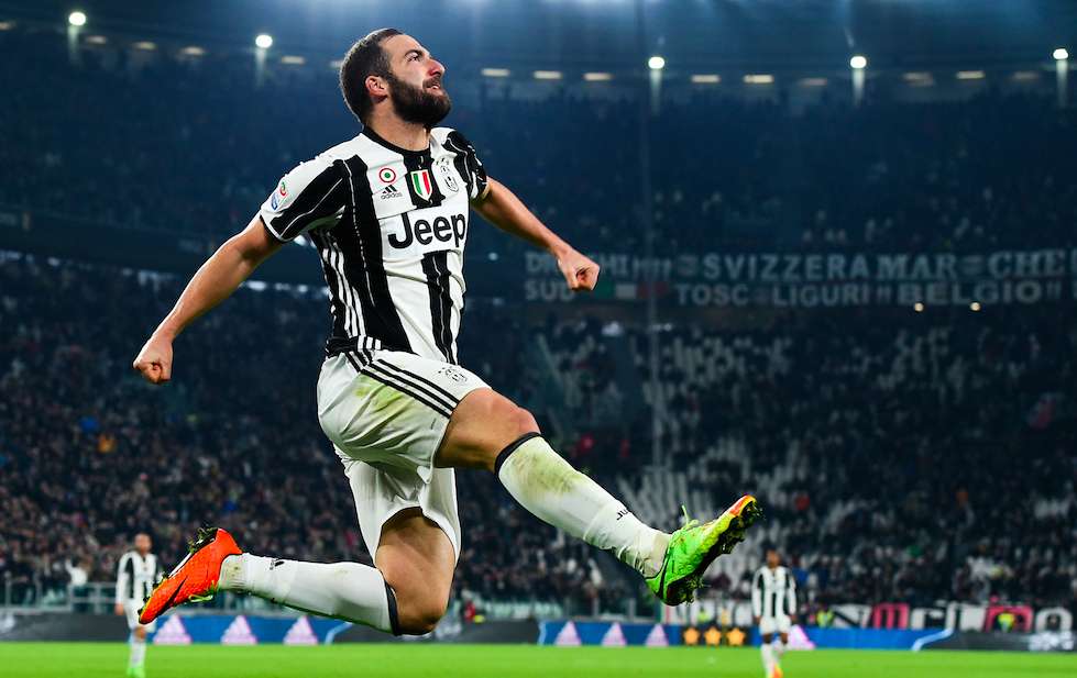 Revivez Juventus Turin – Naples (3 – 1)