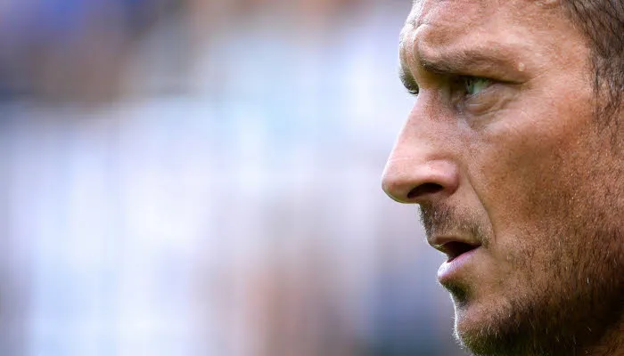 Totti, joueur le plus fidèle d&rsquo;Europe