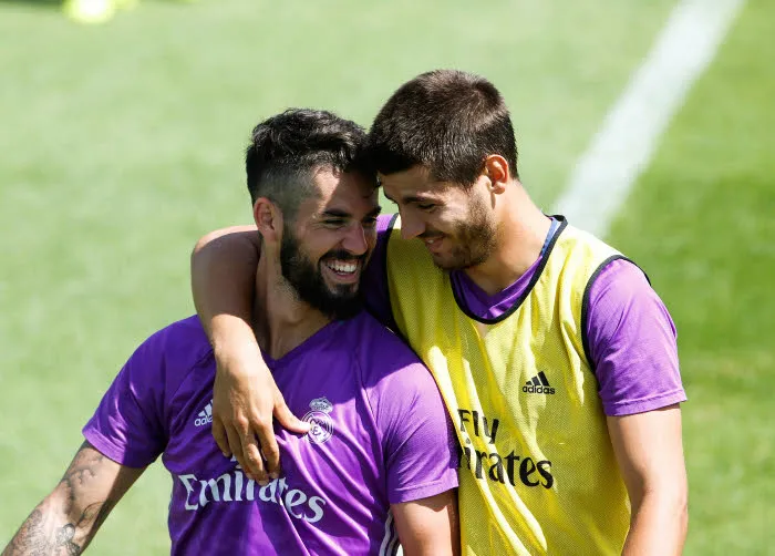 Isco et Morata philosophent sur leur situation au Real