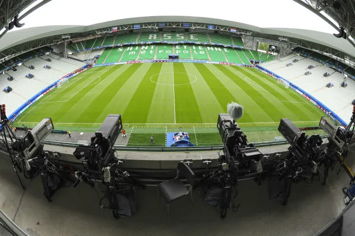 Début des discussions sur le rachat de Geoffroy-Guichard