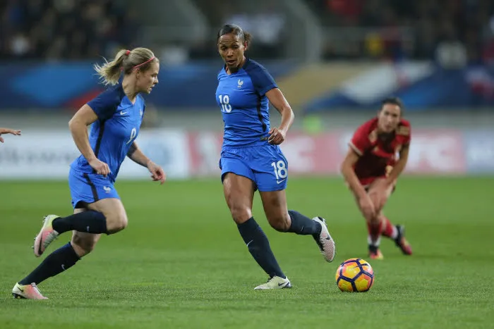 Notre foot féminin est-il sur le bon chemin ?