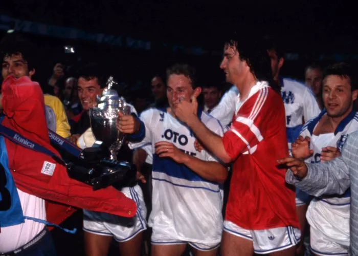 Marseille-Monaco 1989 : Histoire d&rsquo;une finale pas comme les autres