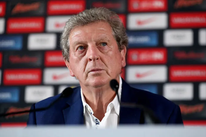 Hodgson s&rsquo;est entretenu avec Leicester